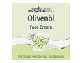 Medipharma Olivenol Face Cream crema viso nutriente per pelle secca (50 ml)