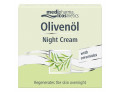 Medipharma Olivenol Night cream crema viso idratante notte (50 ml)