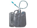 Catetere autolubrificante speedicath flex set in nelaton con sacca integrata ch 10 30 pezzi