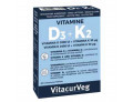 Vitamine d3+k2 60 compresse