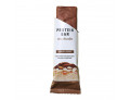Foodspring Protein Bar extra chocolate barretta doppio cioccolato con arachide croccante (65 g)