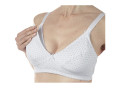 Mammy reggiseno microfibra allattamento white 5d