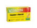 Vitadyn vitamine/minerali 40 compresse effervescenti in 2 tubi