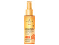 Nuxe sun huile lactee capillaire 100 ml