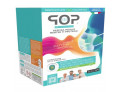 Pop technical device 12 dispositivi adesivi profuma e purifica mascherina