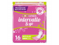Proteggislip lines intervallo fresh&go ripiegati 16 pezzi