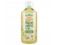Buon aloe vera 95% con succo di pesca concentrato 1 litro
