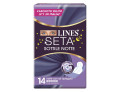 Lines seta sottile notte con ali 14 pezzi