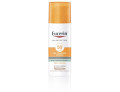 Eucerin sun oil control tinted cream spf50+ 50 ml