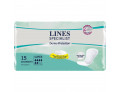 Pannolone per incontinenza lines specialist derma super 15 pezzi