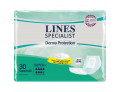 Pannolone per incontinenza lines specialist derma sagomato super+ 30 pezzi