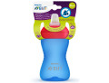 Avent tazza my grippy maschio beccuccio morbido