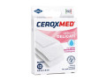 Cerotti delicati ceroxmed con garza disinfettante ipoallergenici per pelli sensibili super 3,8x8cm 12 pezzi