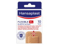 Cerotto hansaplast elastic ginocchia&gomiti 10 pezzi