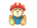 Chicco gioco abc teddy friend italian/english