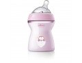Chicco biberon nat feel pp 2m+ 250 ml bimba