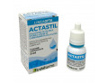 Actastil soluzione oftalmica gocce oculari protettive idratanti eutrofiche lubrificanti 5 ml