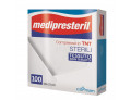 Garza compressa medipresteril tnt 10x10cm 100 pezzi