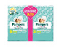 Pampers baby dry pannolini duo downcount junior 32 pezzi