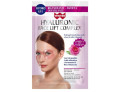 Hyaluronic face lift eye therapy