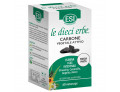 Esi le dieci erbe carbone vegetale attivo 60 naturcaps