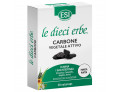 Esi le dieci erbe carbone vegetale attivo 30 naturcaps