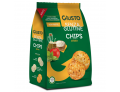 Giusto senza glutine chips pizza 40 g