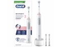 Oral-b pro 3 laboratory spazzolino elettrico + 2 refill