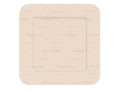 Medicazione in schiuma di poliuretano mepilex border flex lite 10x10 cm 5 pezzi