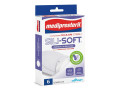Medipresteril compressa oculare adesive white silicon 6 pezzi
