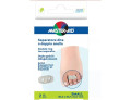 Separatore dita master-aid footcare con anello doppio small 2 pezzi c10