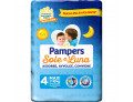 Pampers sole&luna maxi 17 pezzi