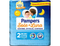 Pampers sole luna midini 21 pezzi