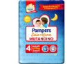 Pampers sole luna mutandina maxi 15 pezzi