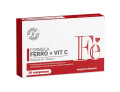 Formula ferro + vitamina c 30 compresse