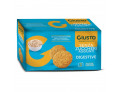 Giusto senza zucchero biscotti digestive 3 pezzi da 75 g