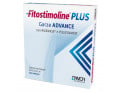 Fitostimoline plus garze advance impregnate 10x10 cm 5 pezzi