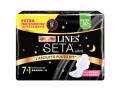 Lines seta ultra assorbenti extra dwct 7+1 pezzi