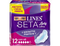 Lines seta ultra assorbenti lady ali dwct 12 pezzi