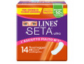 Lines seta ultra assorbenti leggero dwct 14 pezzi