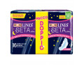 Lines seta ultra assorbenti notte vp dwct 16 pezzi