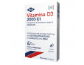 Vitamina d3 ibsa 2000 ui 30 film orodispersibili