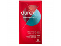 Durex profilattici supersottili vestibilità aderente (6 pezzi)