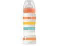 Chicco biberon wb pp arancione da 330 ml vel silicone