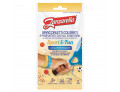 Zanzarella braccialetti antizanzare sport & fun (2 pezzi)