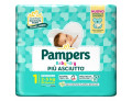 Pampers baby dry pannolino newborn 24 pezzi