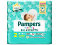 Pampers baby dry pannolino downcount mini 24 pezzi