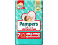 Pampers 7 baby dry pannolino mutandino xxl small pack 17+kg (13 pezzi)