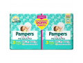 Pampers baby dry pannolino duo downcount midi 40 pezzi