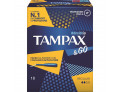 Tampax &go regular 18 pezzi